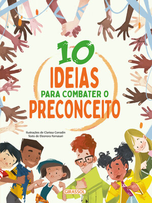 cover image of 10 Ideias para combater o preconceito